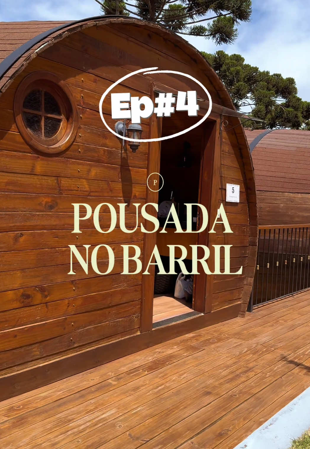 Capa do vídeo Pousada Vila Barril