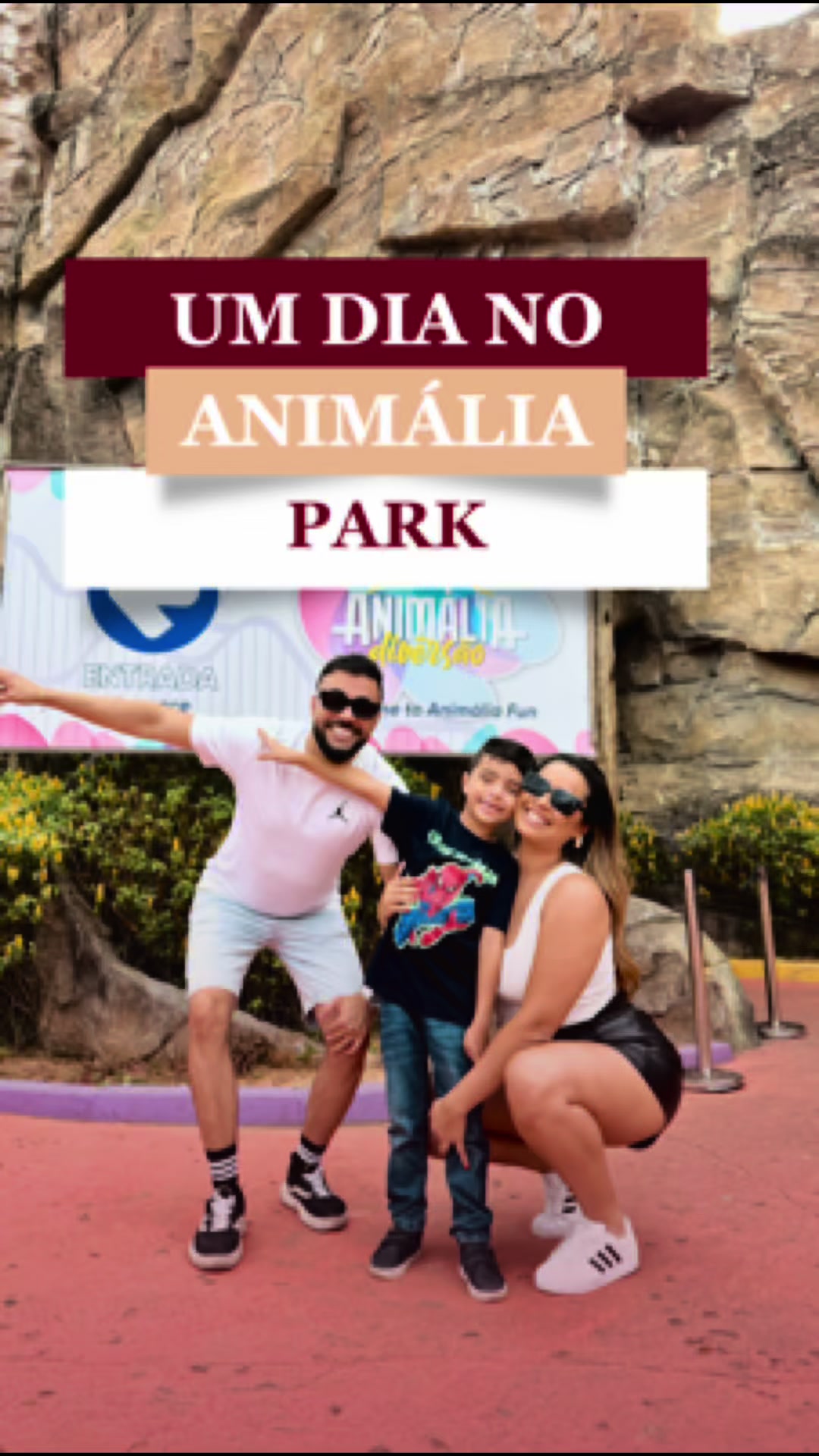 Capa do vídeo Animália Park