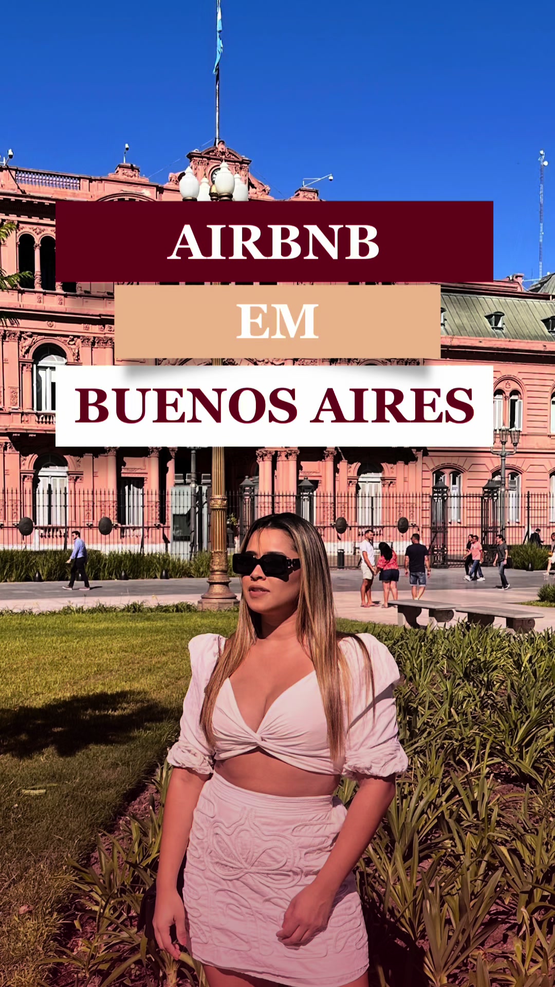 Capa do vídeo Airbnb em Buenos Aires